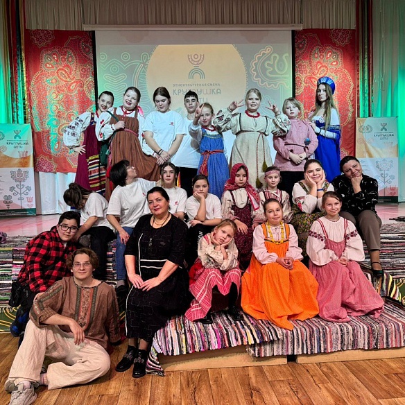 Президенту Благотворительного фонда «Дерзай, твой шанс!»