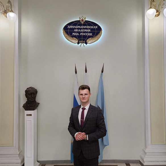 Президенту Благотворительного фонда «Дерзай, твой шанс!»