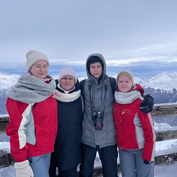 Президенту Благотворительного фонда «Дерзай, твой шанс!»