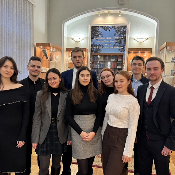 Президенту Благотворительного фонда «Дерзай, твой шанс!»