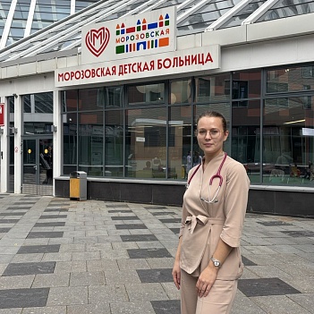 Лебедева Екатерина